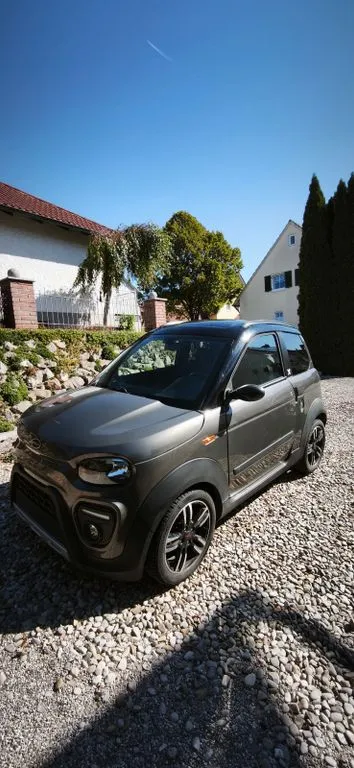 Microcar DUÈ