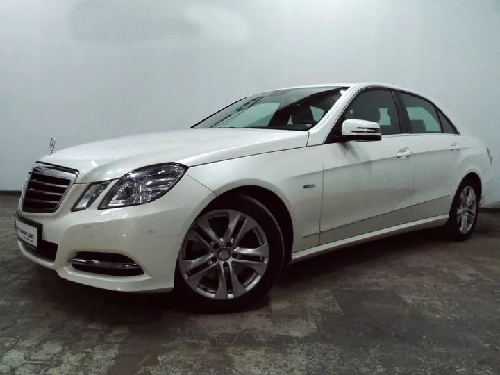 Mercedes-Benz E 350
