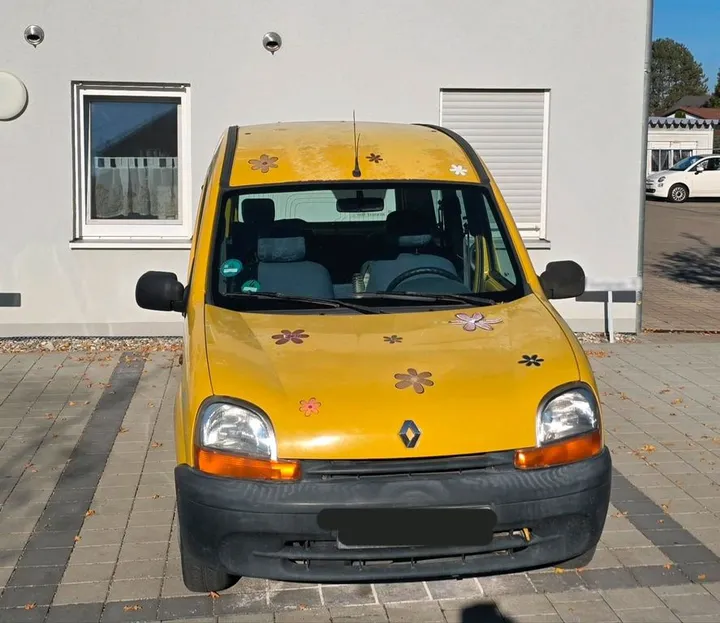 Renault Kangoo