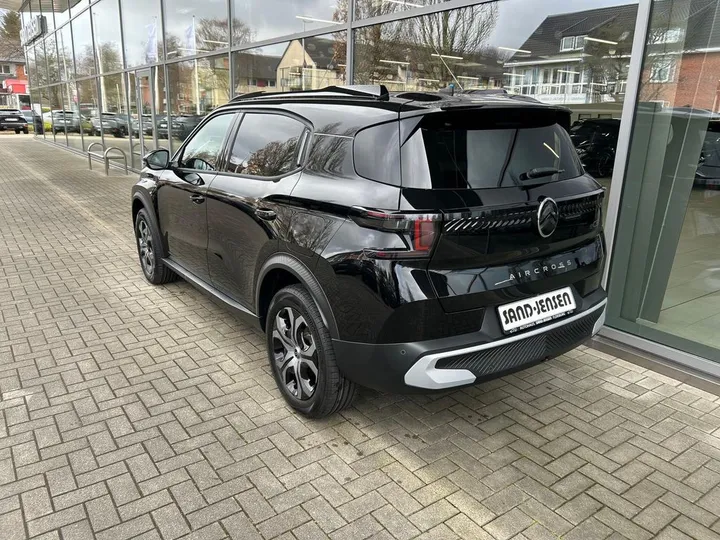 Citroën ë-C3 Aircross
