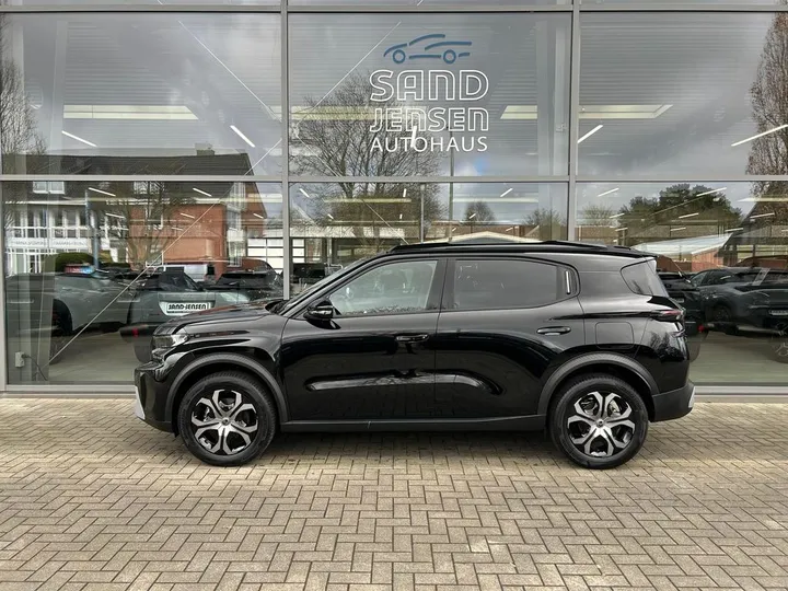 Citroën ë-C3 Aircross