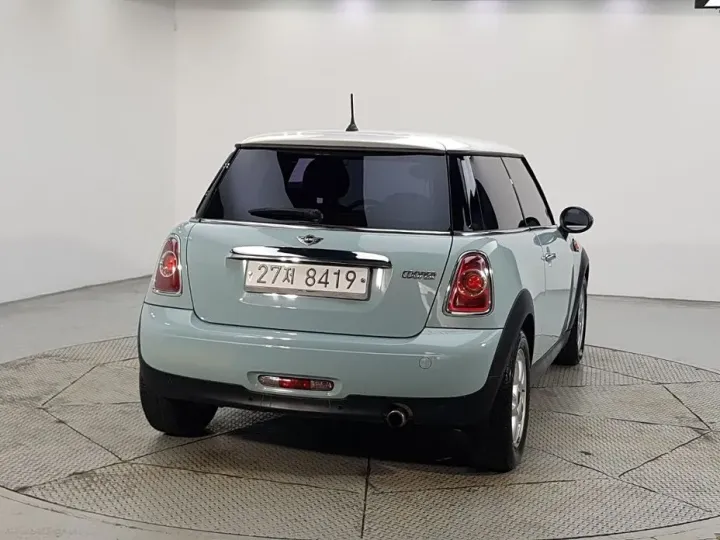 Mini Cooper