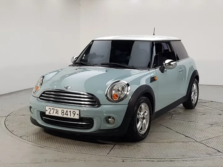Mini Cooper