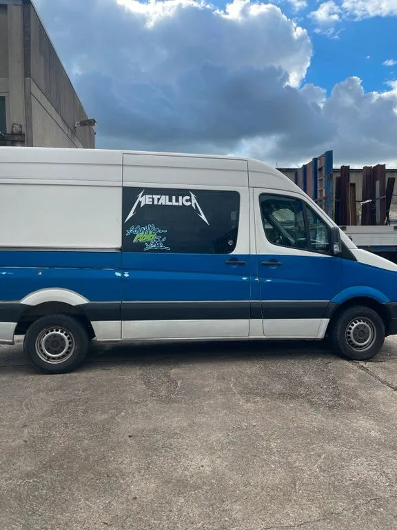 Volkswagen Crafter