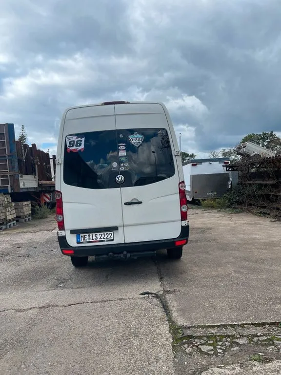 Volkswagen Crafter
