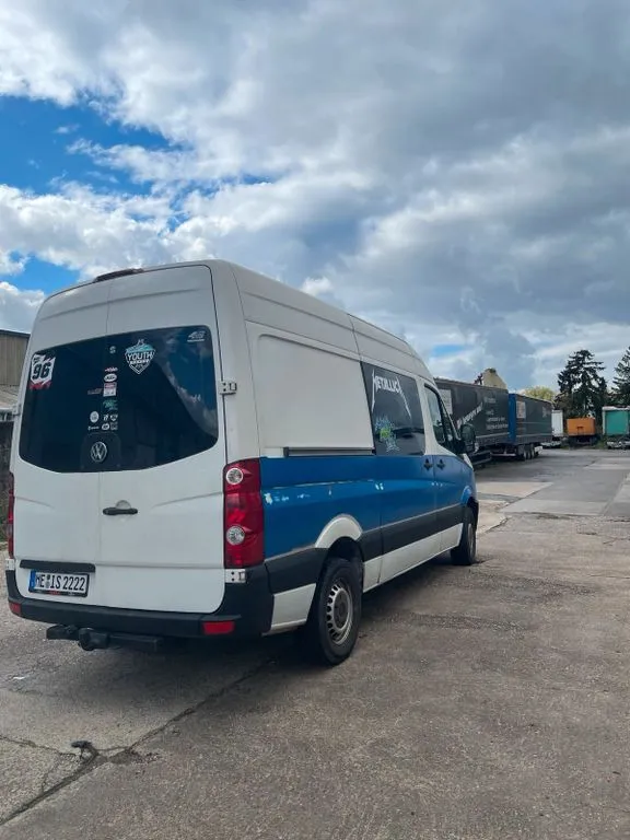 Volkswagen Crafter