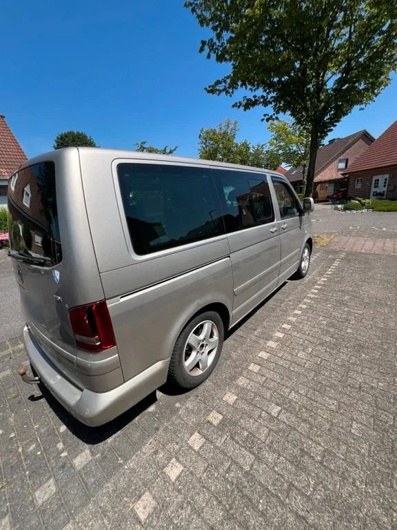 Volkswagen T5 Multivan