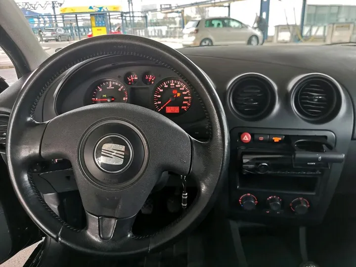 Seat Ibiza