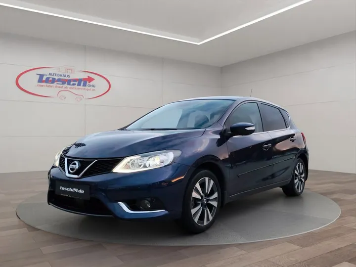 Nissan Pulsar