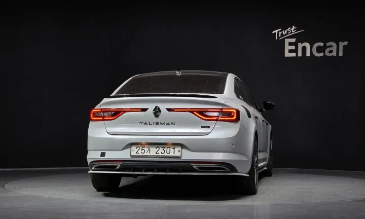 Renault-KoreaSamsung SM6