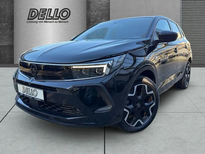 Opel Grandland (X)