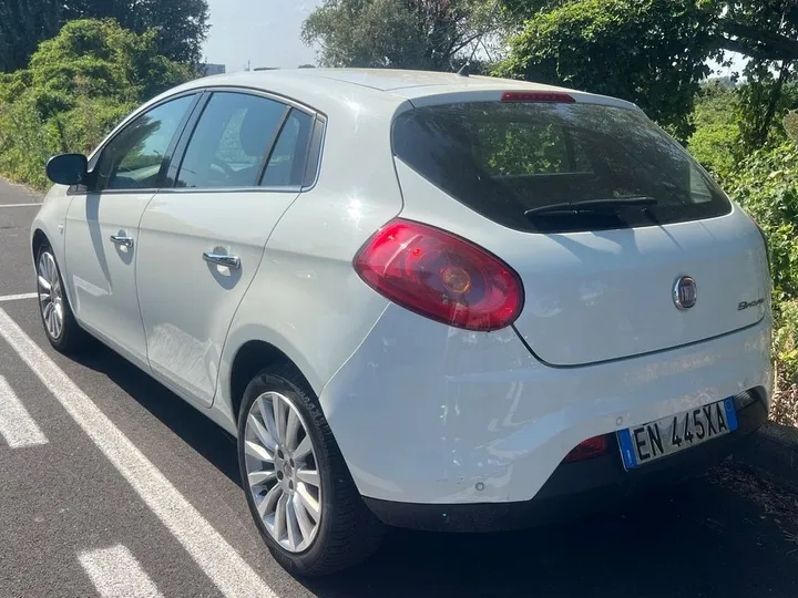 Fiat Bravo