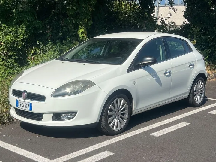 Fiat Bravo