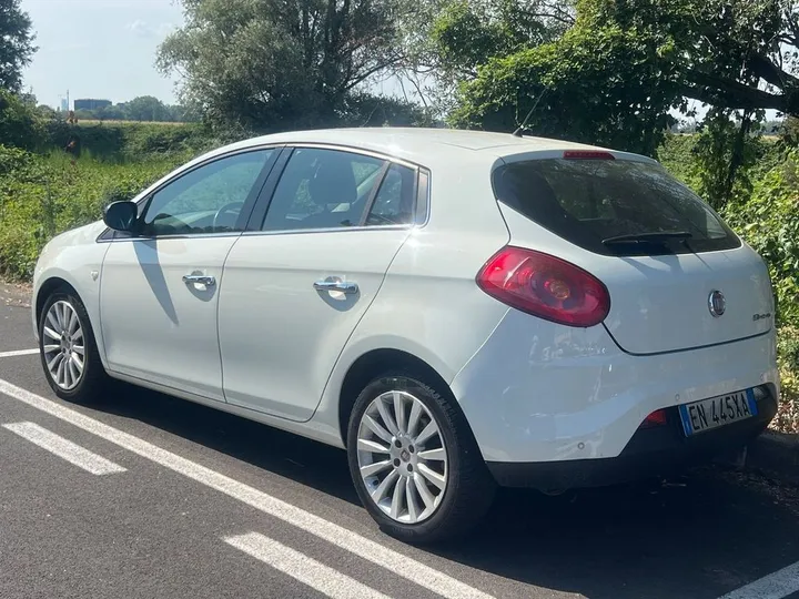 Fiat Bravo