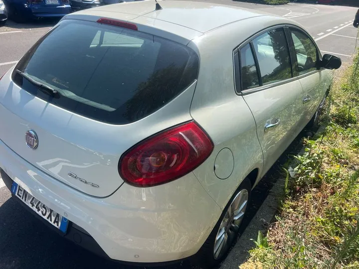 Fiat Bravo