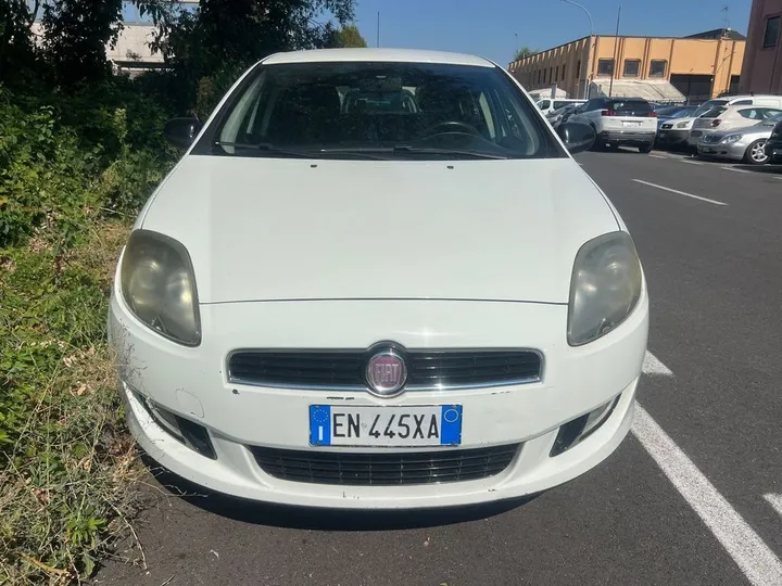 Fiat Bravo