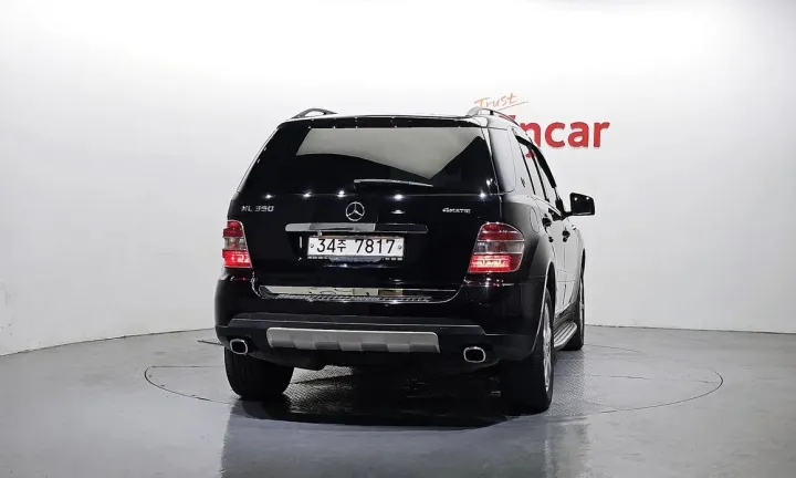 Mercedes-Benz M-class