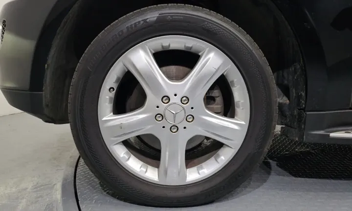 Mercedes-Benz M-class