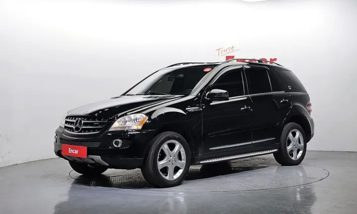Mercedes-Benz M-class