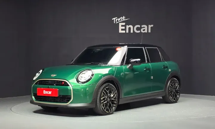 Mini Cooper