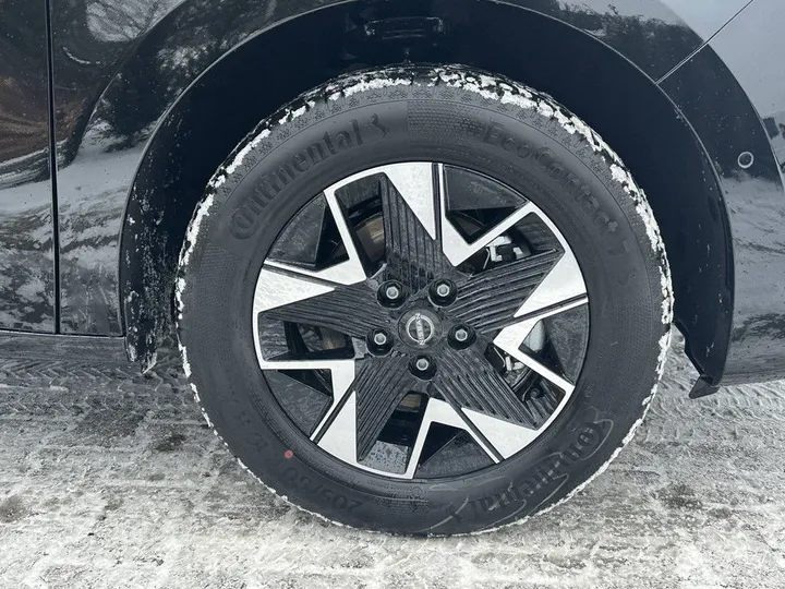 Nissan Townstar