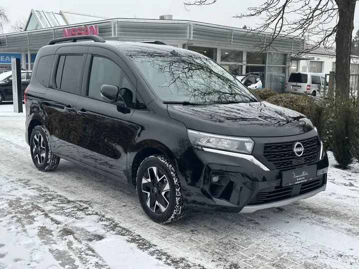 Nissan Townstar