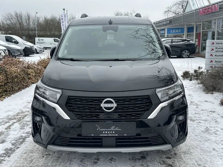 Nissan Townstar