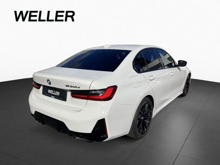 BMW M340d