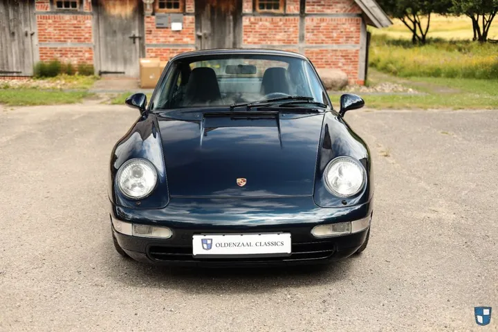Porsche 993