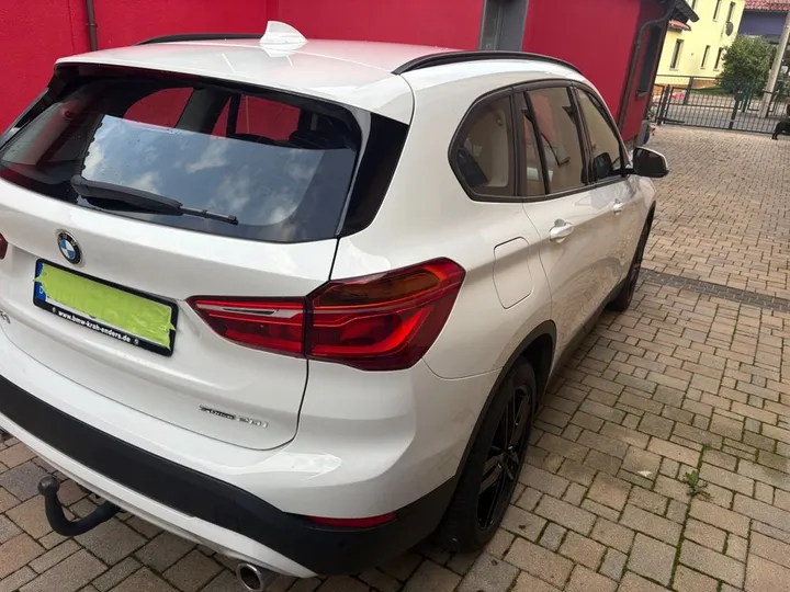 BMW X1