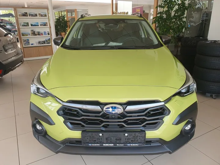 Subaru Crosstrek
