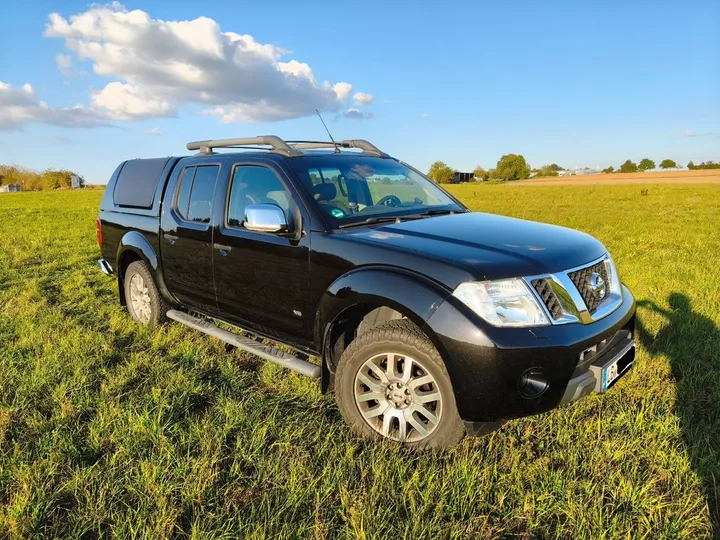 Nissan Navara