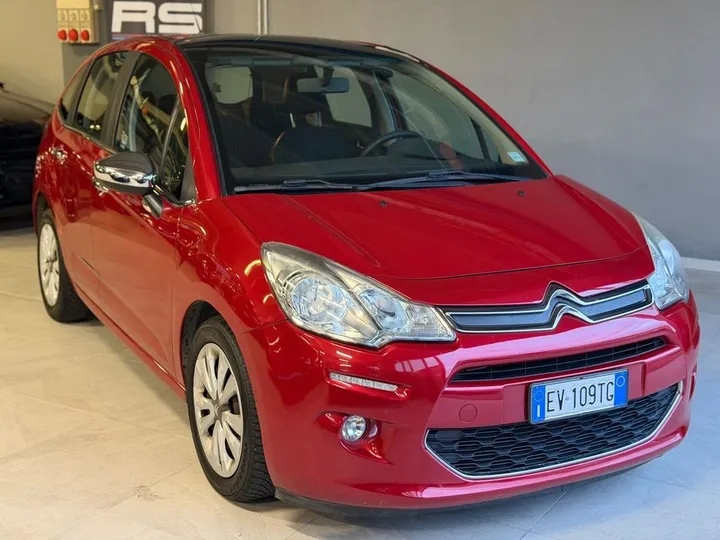 Citroën C3