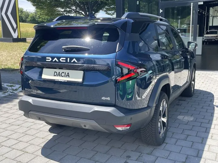 Dacia Bigster