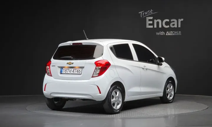 ChevroletGMDaewoo Spark