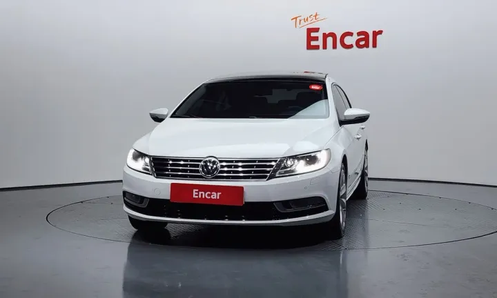 Volkswagen CC