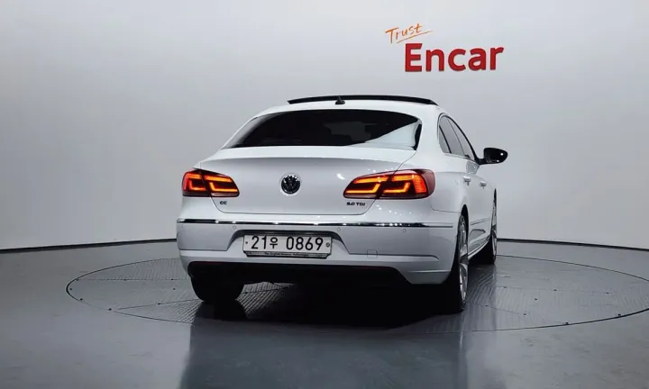 Volkswagen CC