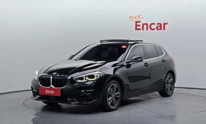BMW 1-Series