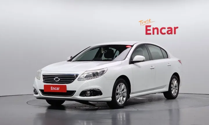 Renault-KoreaSamsung SM5