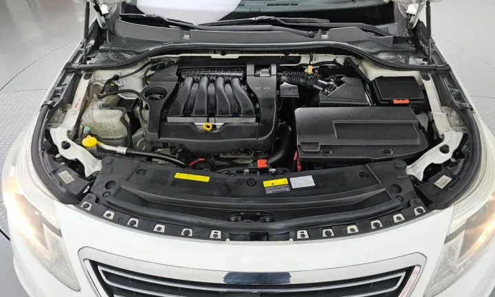 Renault-KoreaSamsung SM5