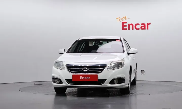 Renault-KoreaSamsung SM5