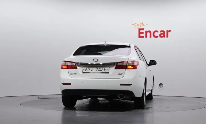 Renault-KoreaSamsung SM5