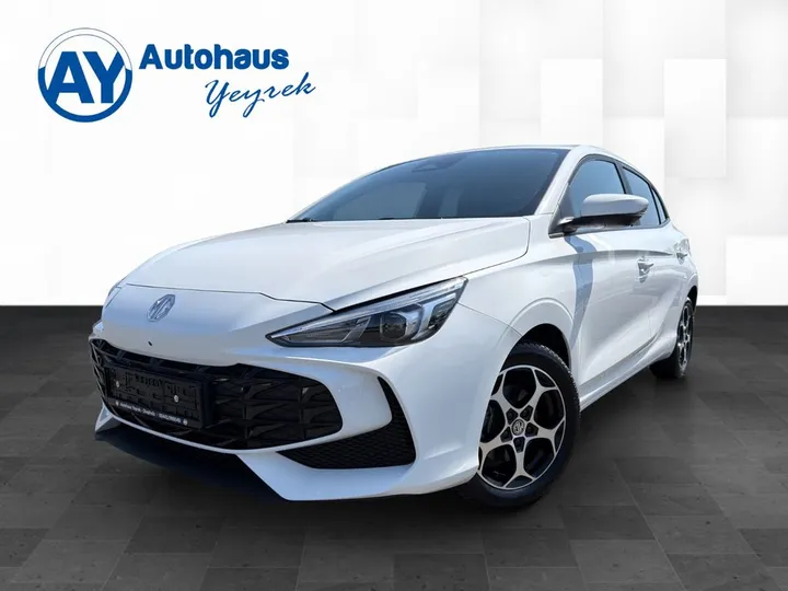 MG MG3
