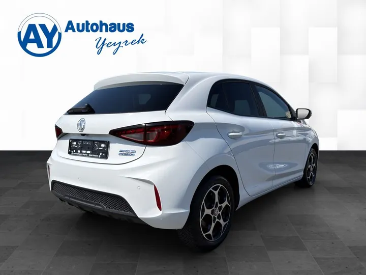 MG MG3
