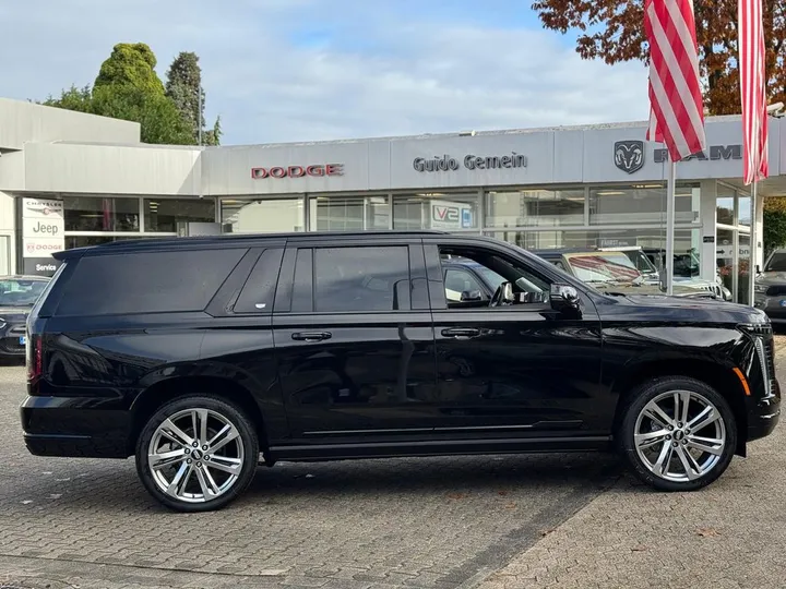 Cadillac Escalade