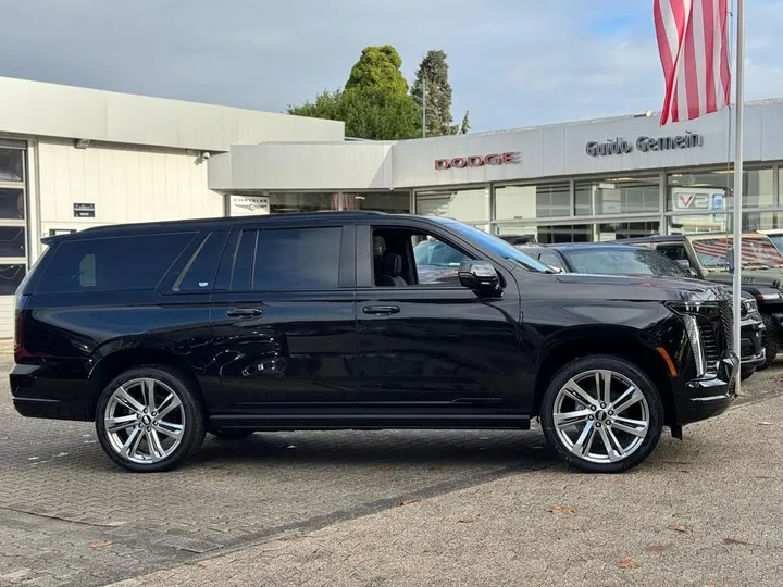 Cadillac Escalade