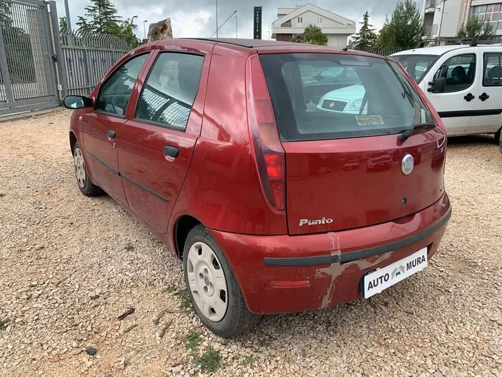 Fiat Punto