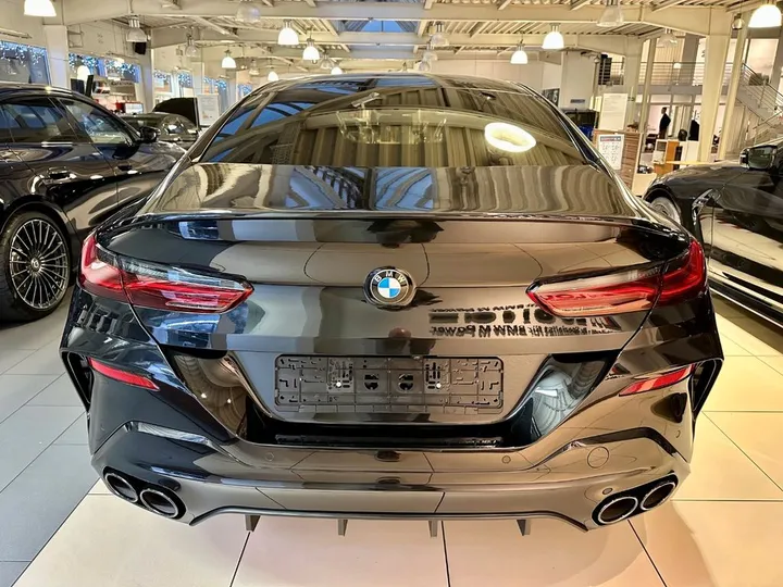 ALPINA B8