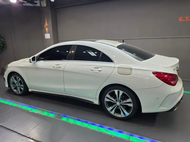 Mercedes-Benz CLA-Class