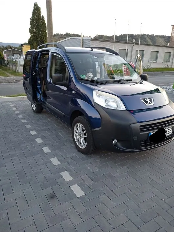Peugeot Bipper